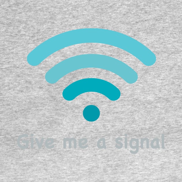 wifi signal by eliasdesignshop